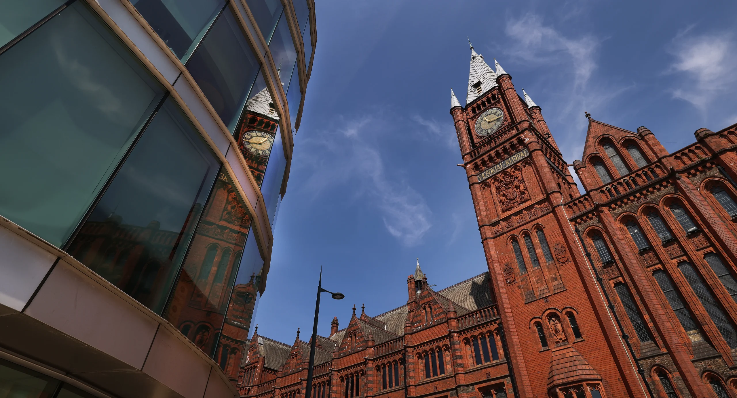 Researchers & Universities