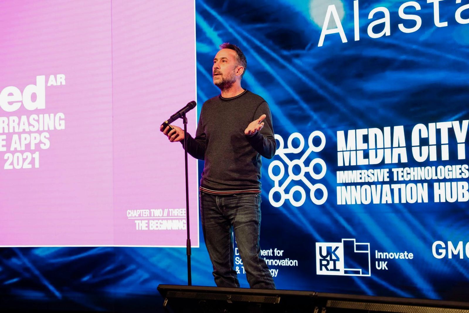 Alastair Eilbeck