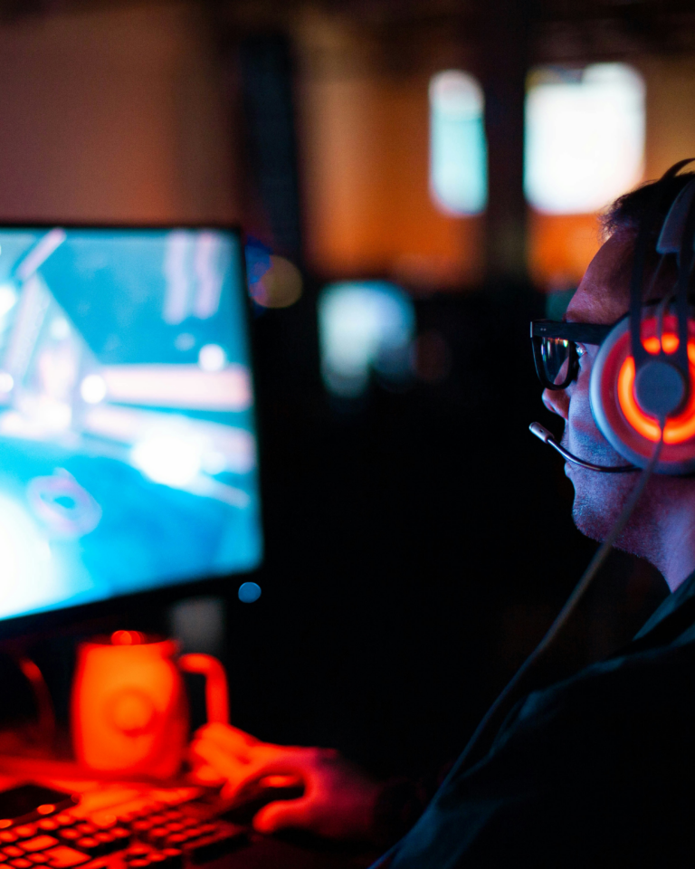Introducing Harmony: Exploring the Future of Music and Games