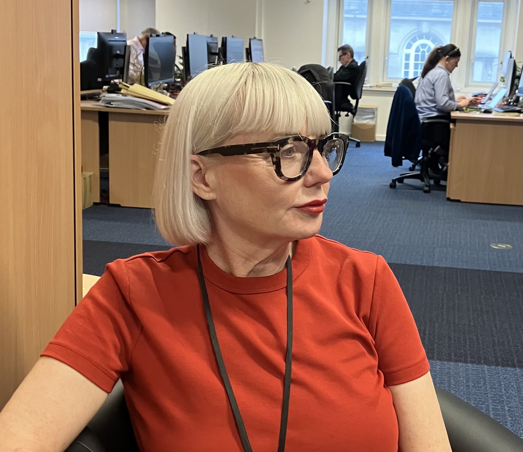 Cathy Skelly