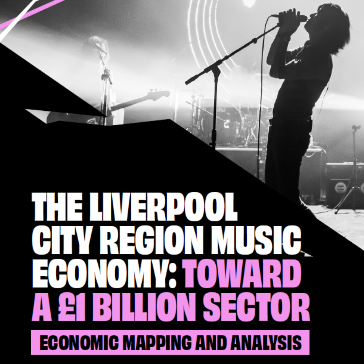 Liverpool City Region’s music sector worth £780 million and on track to become a £1 billion powerhouse