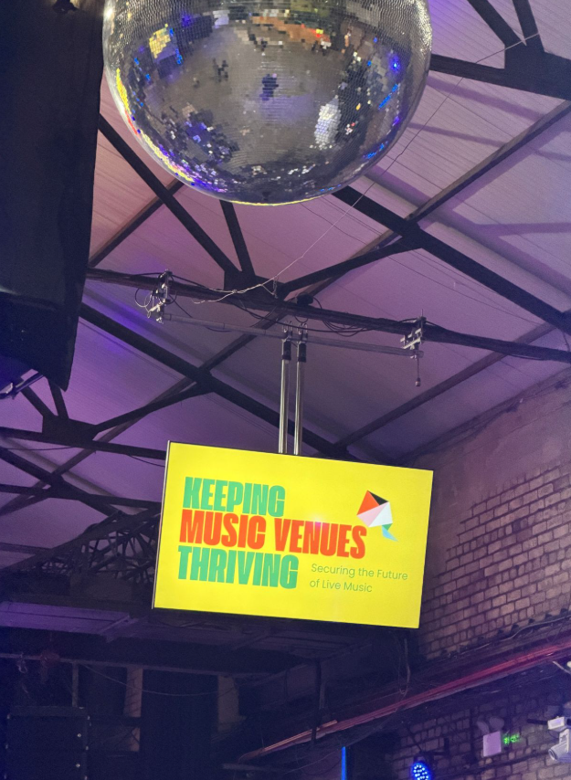 Keeping Music Venues Thriving Report: Highlighting the  Challenges and Opportunities for Liverpool City Region’s Live Music Sector