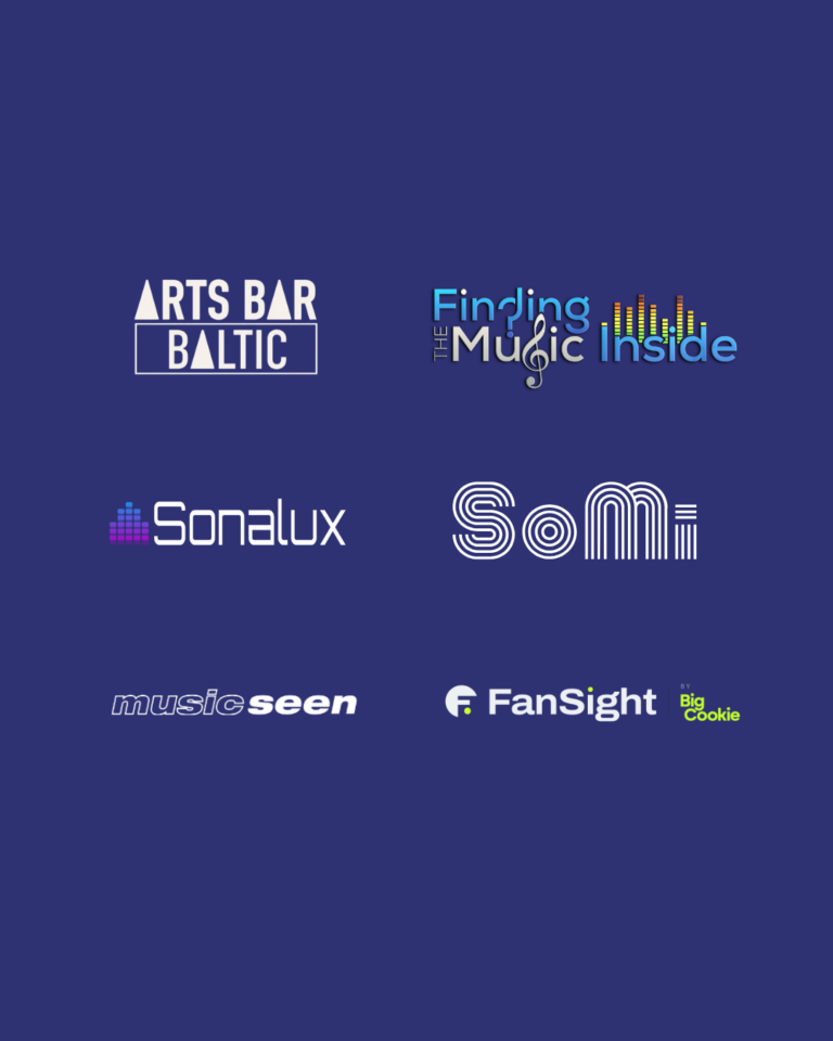 MusicFutures Announces Six Projects Awarded Through Innovation Funding Call