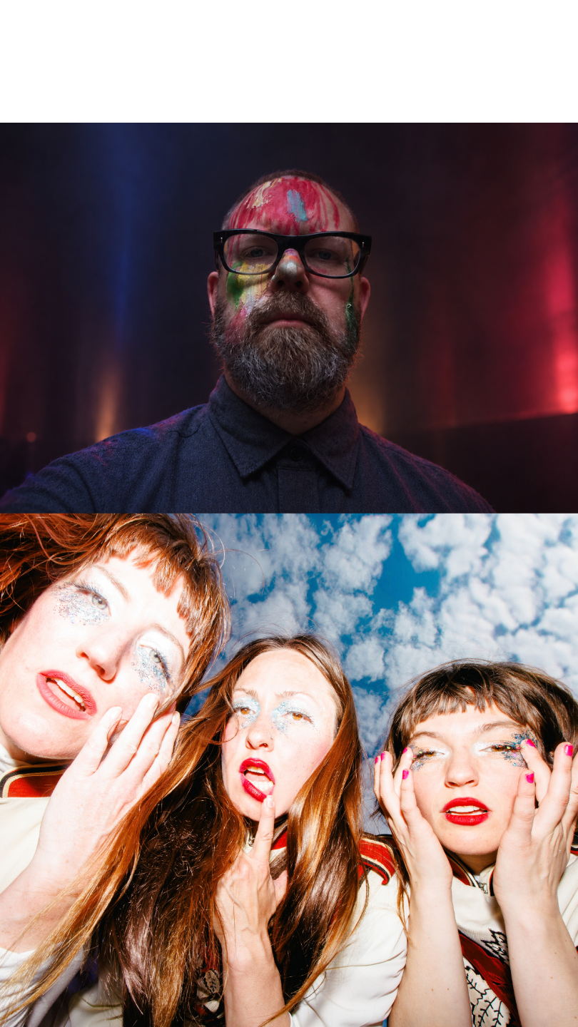 Newly announced R&D projects driving the next generation of live music fan experiences