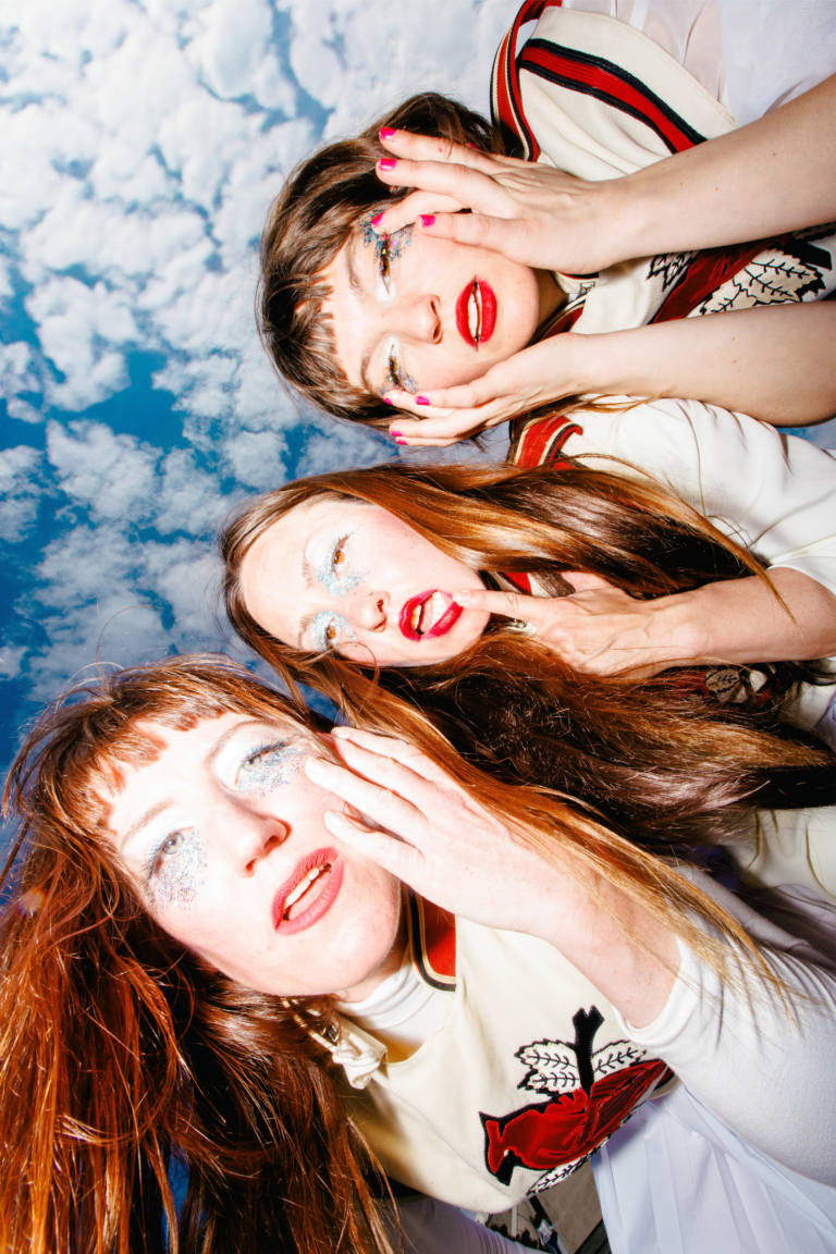 GIRLGANTUA: New Live Performance Strategy