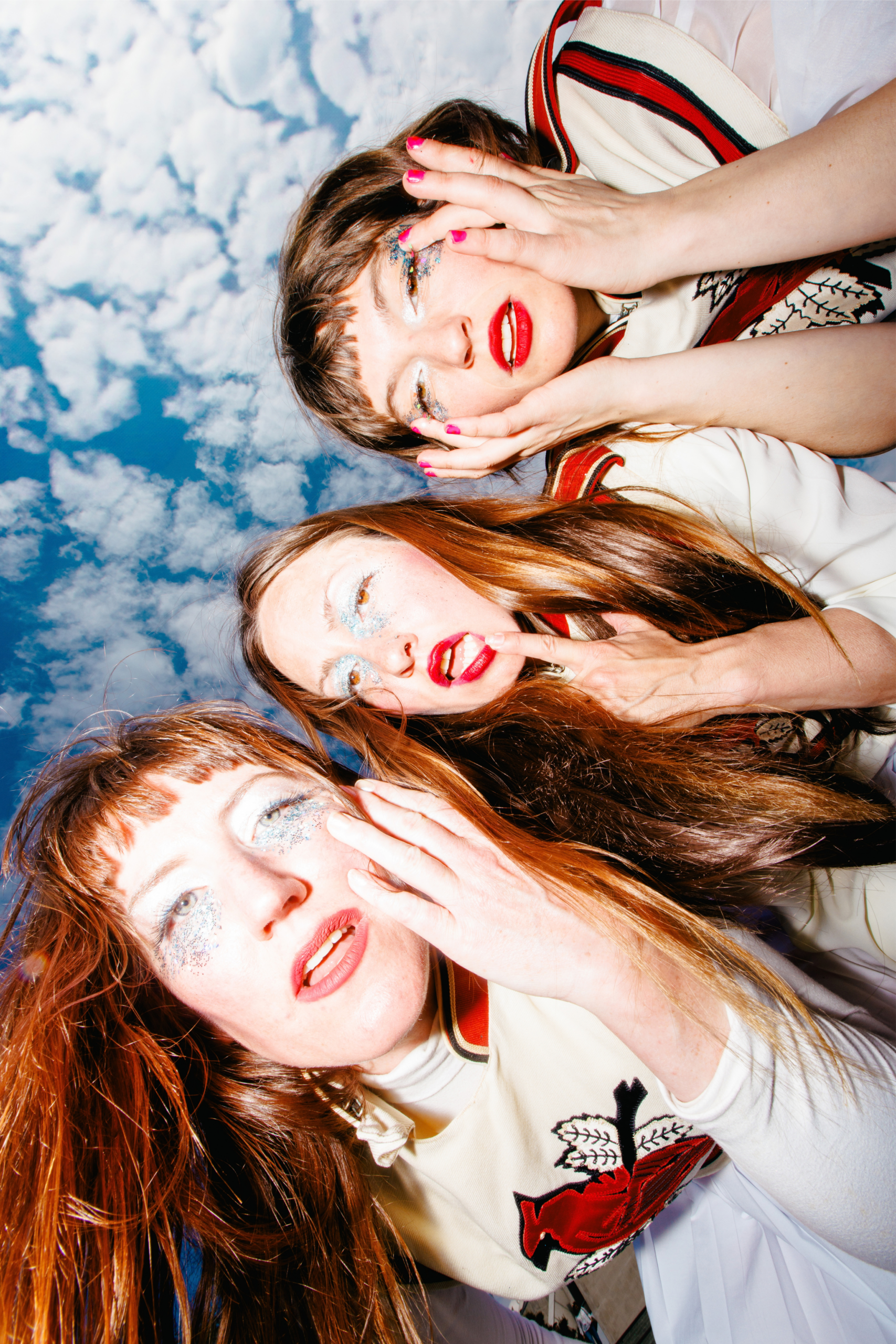 GIRLGANTUA: New Live Performance Strategy